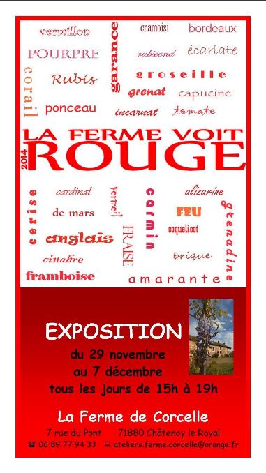 expo rouge