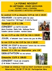 Cours, Ateliers, Modules & Stages