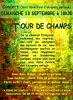 Cours, Ateliers, Modules & Stages
